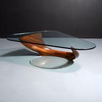 Michael Coffey DOLPHIN Coffee Table - Sold for $6,080 on 05-20-2023 (Lot 684).jpg
